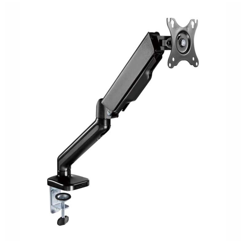Winx Rise Pro Full Motion Monitor Arm - Black - Black