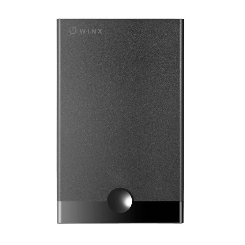 Winx Store Fast 2.5 inch Type C Enclosure - Black - Black