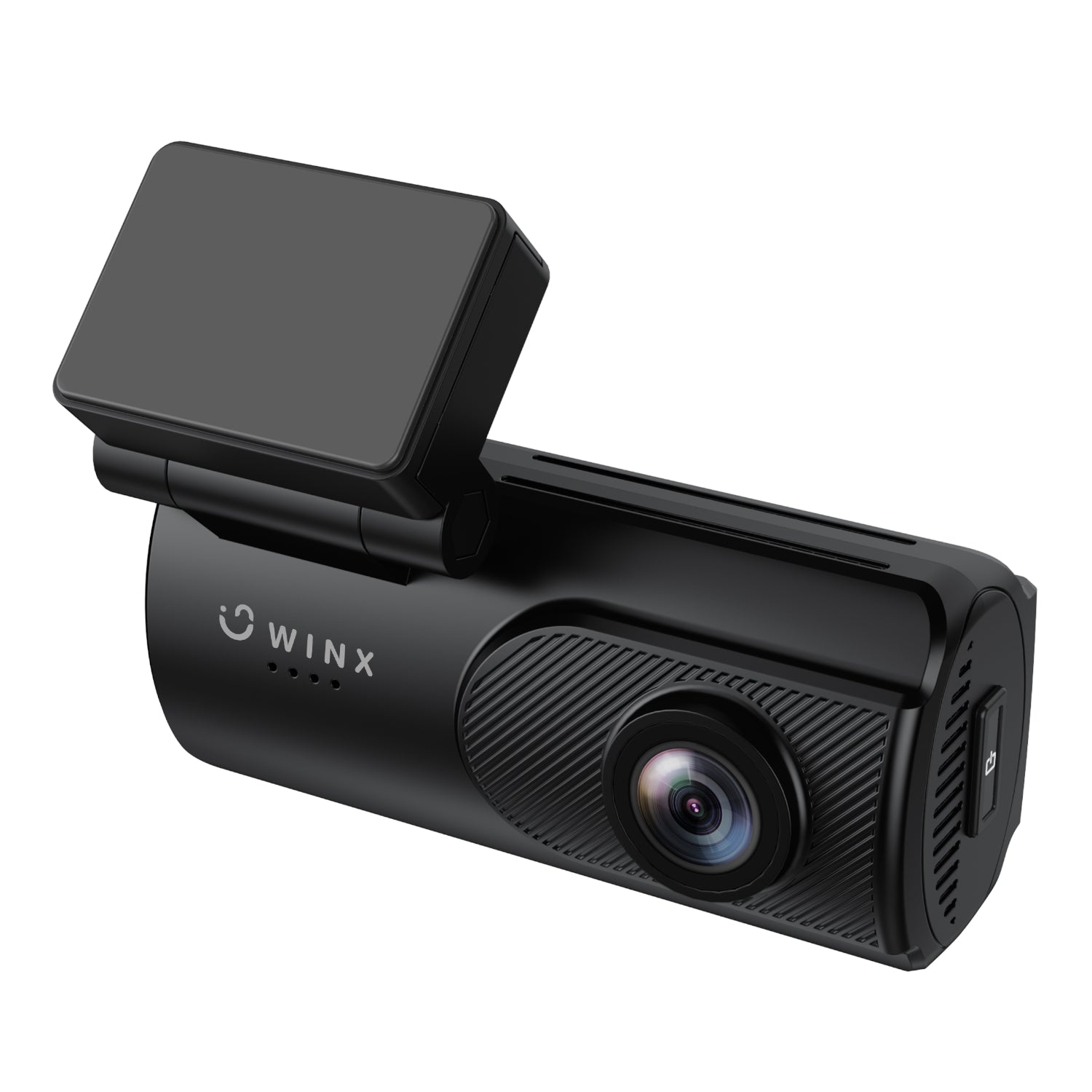 WINX TRACK Essential 2K Dash Cam - Black