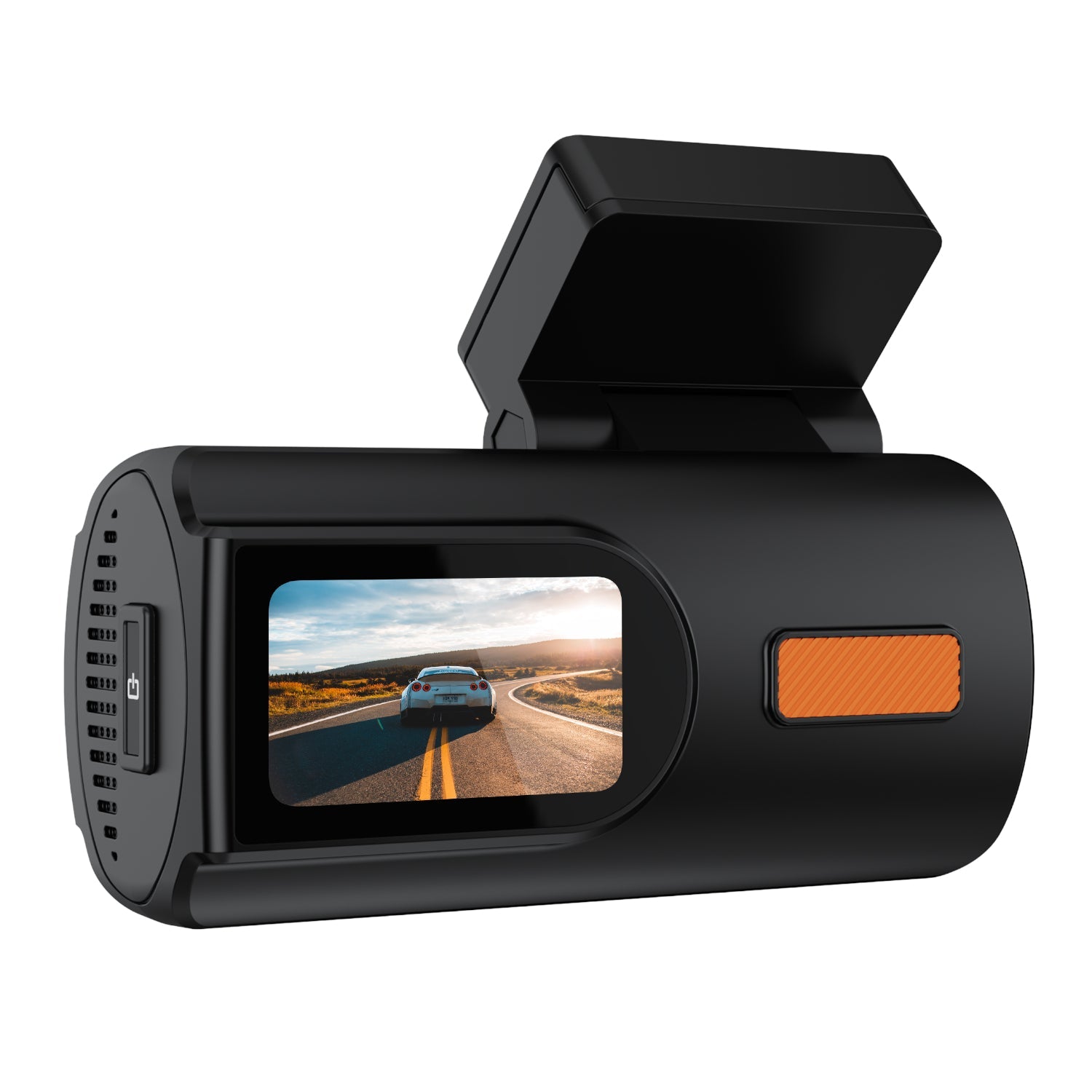 WINX TRACK Pro 2K Dash Cam - Black