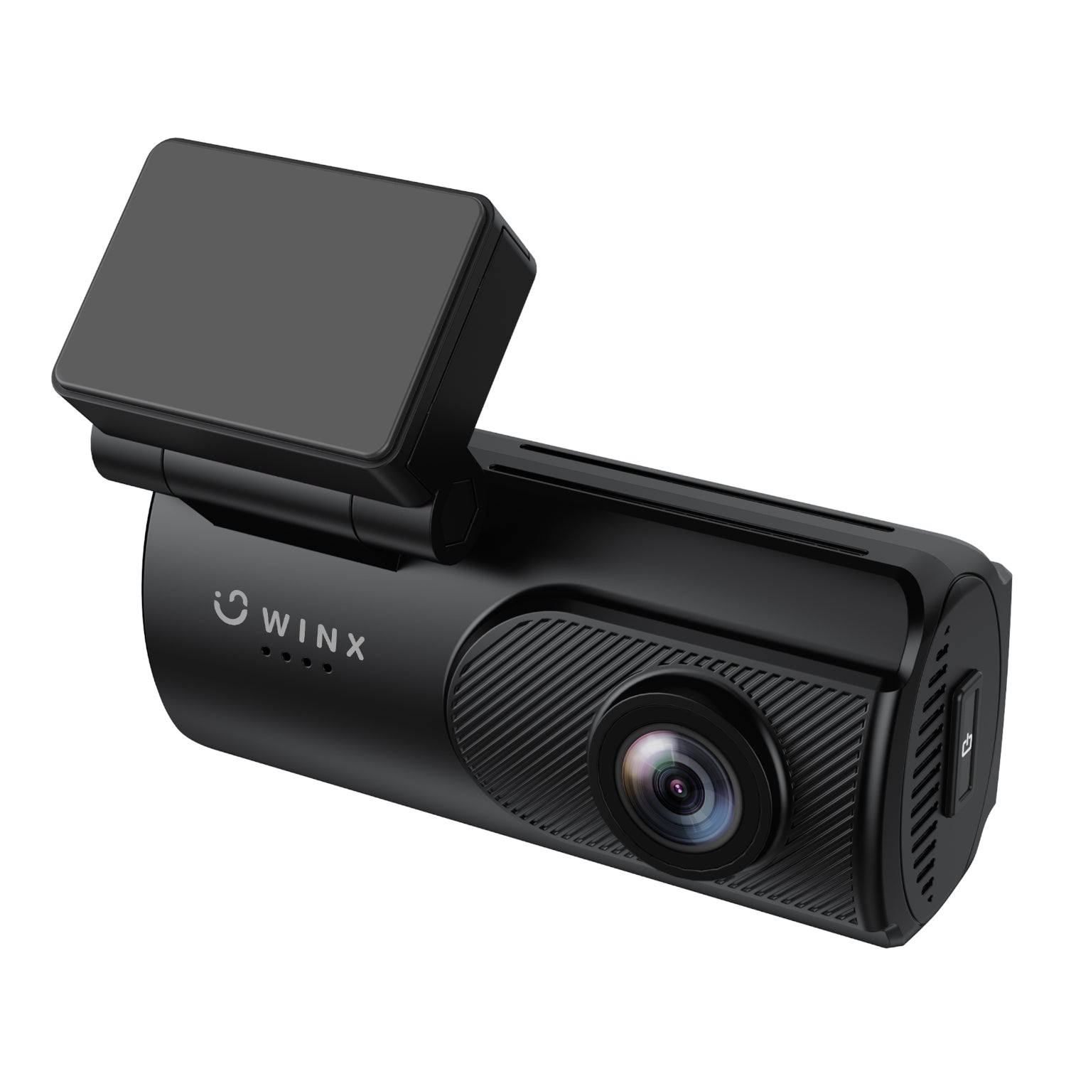 WINX TRACK Pro 2K Dash Cam - Black