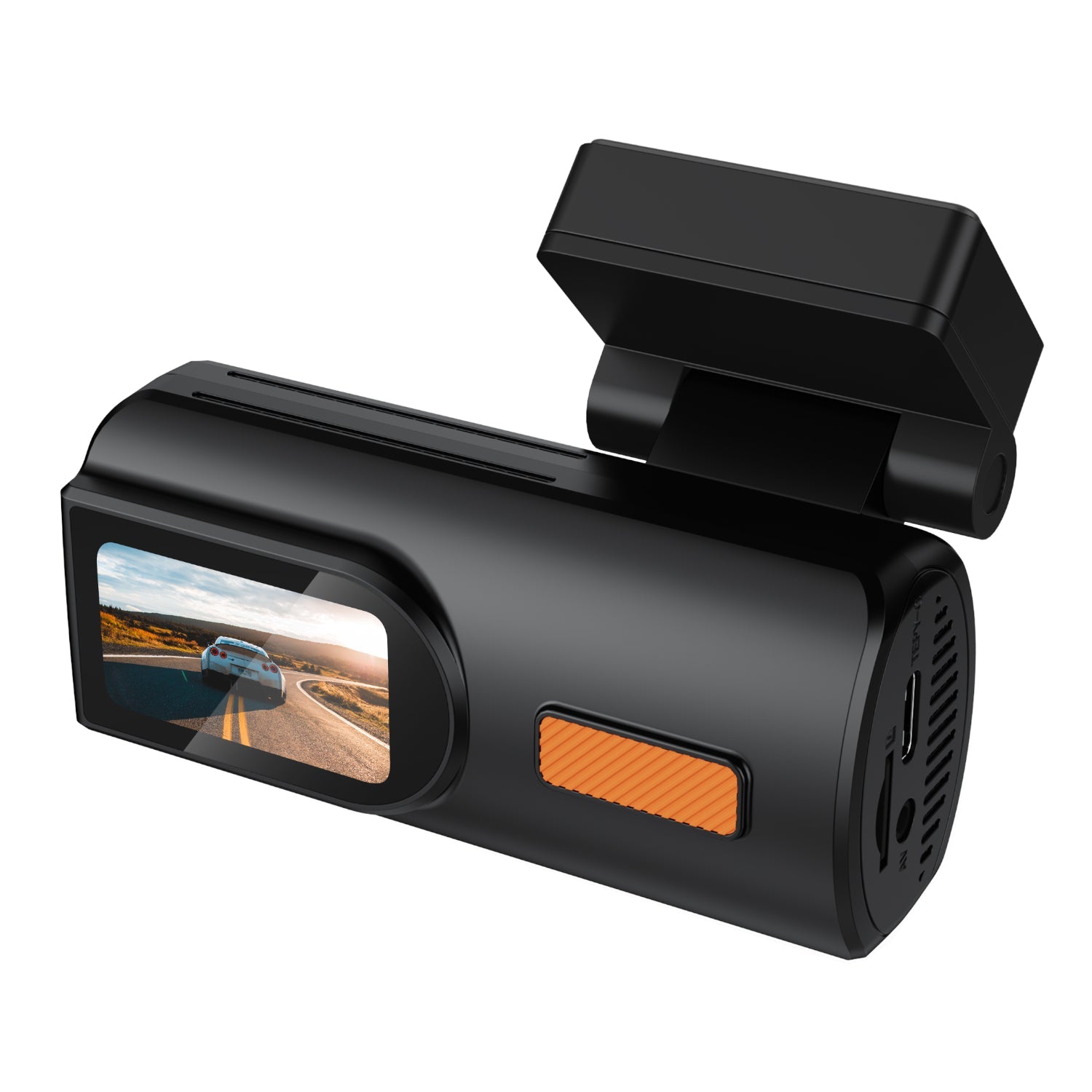 WINX TRACK Pro 2K Dash Cam - Black