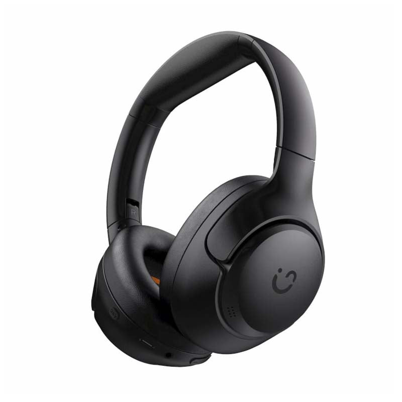 Winx Vibe Pure Hybrid ANC Headphones - Black - Black