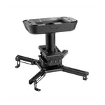 Winx Mount Max Ceiling Projector Bracket - Black