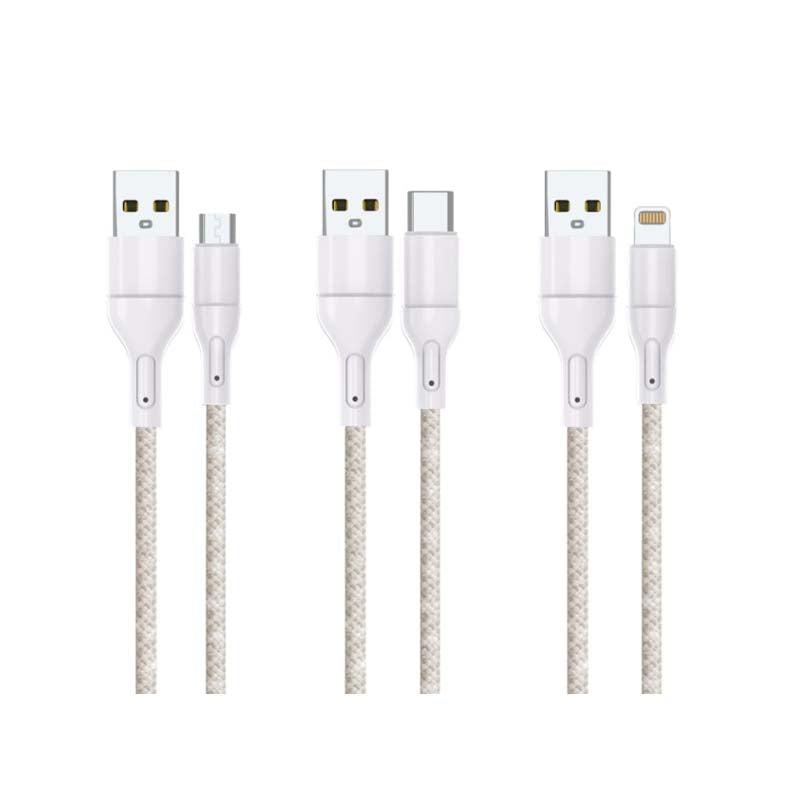 Winx Link USB Charging Cables - White