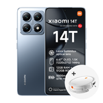 Xiaomi 14T 5G Dual Sim 512GB - Blue + Xiaomi Robot Vacuum E5 - Blue