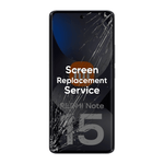 Xiaomi 15 Screen Replacement