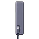 Xiaomi 165W Power Bank 10000mAh (Integrated Cable) - Silver - Silver