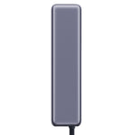 Xiaomi 165W Power Bank 10000mAh (Integrated Cable) - Silver - Silver