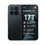 Xiaomi 17T 5G Dual Sim 512GB + Smart Purifier 2 - Black - Black