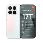 Xiaomi 17T 5G Dual Sim 512GB + Smart Purifier 2 - White - White