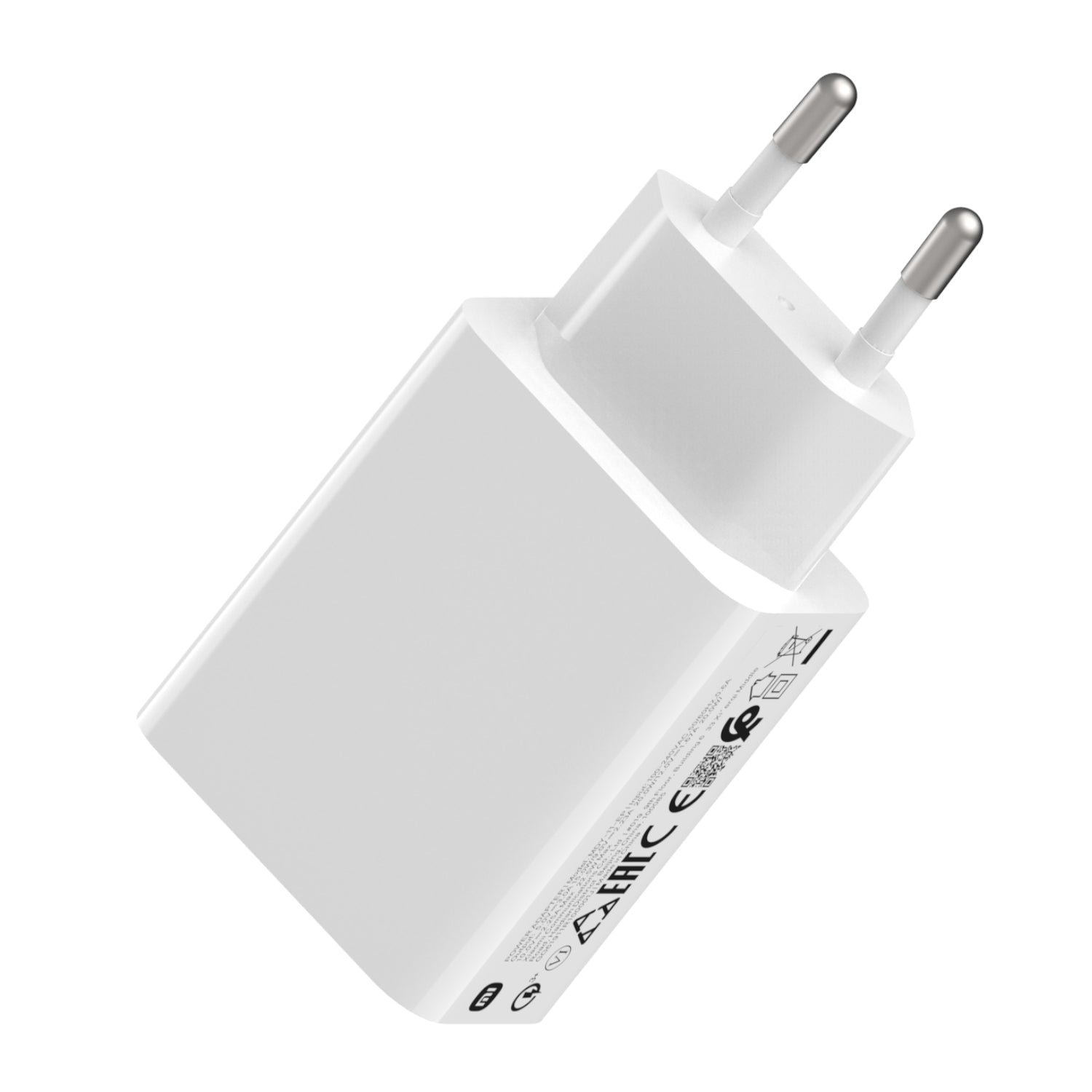 Xiaomi 22.5W Fast Charge Power Adapter (Type-A)-White - White