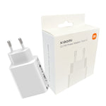 Xiaomi 22.5W Fast Charge Power Adapter (Type-A)-White - White