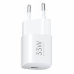 Xiaomi 33W Nano USB Type-C Charger - White - White