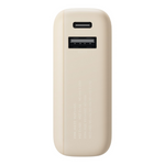 Xiaomi 33W Power Bank 10000 (Integrated Cable) - Tan - Tan