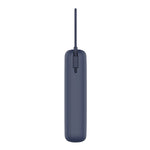 Xiaomi 33W Power Bank 20000mAh (Integrated Cable) – Blue - Blue