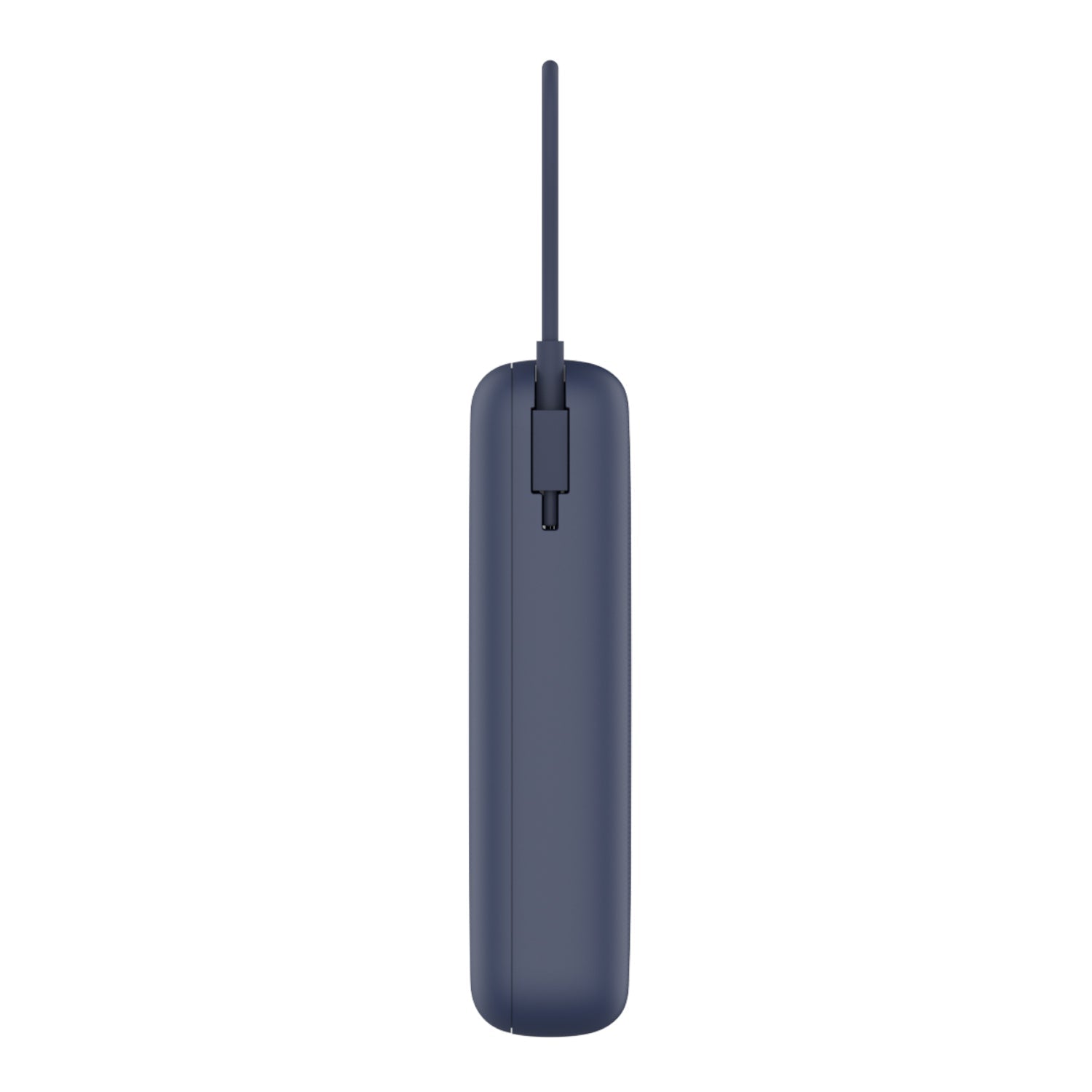 Xiaomi 33W Power Bank 20000mAh (Integrated Cable) – Blue - Blue