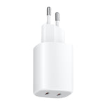 Xiaomi 45W Nano Turbo Power Adapter (2 port) - White