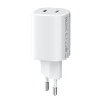Xiaomi 45W Nano Turbo Power Adapter (2 port) - White