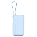 Xiaomi 67W Power Bank 10000mAh (Integrated Cable) - Ice Blue - Blue