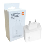Xiaomi 90W HyperCharge 3-Port Fast Charger – White - White