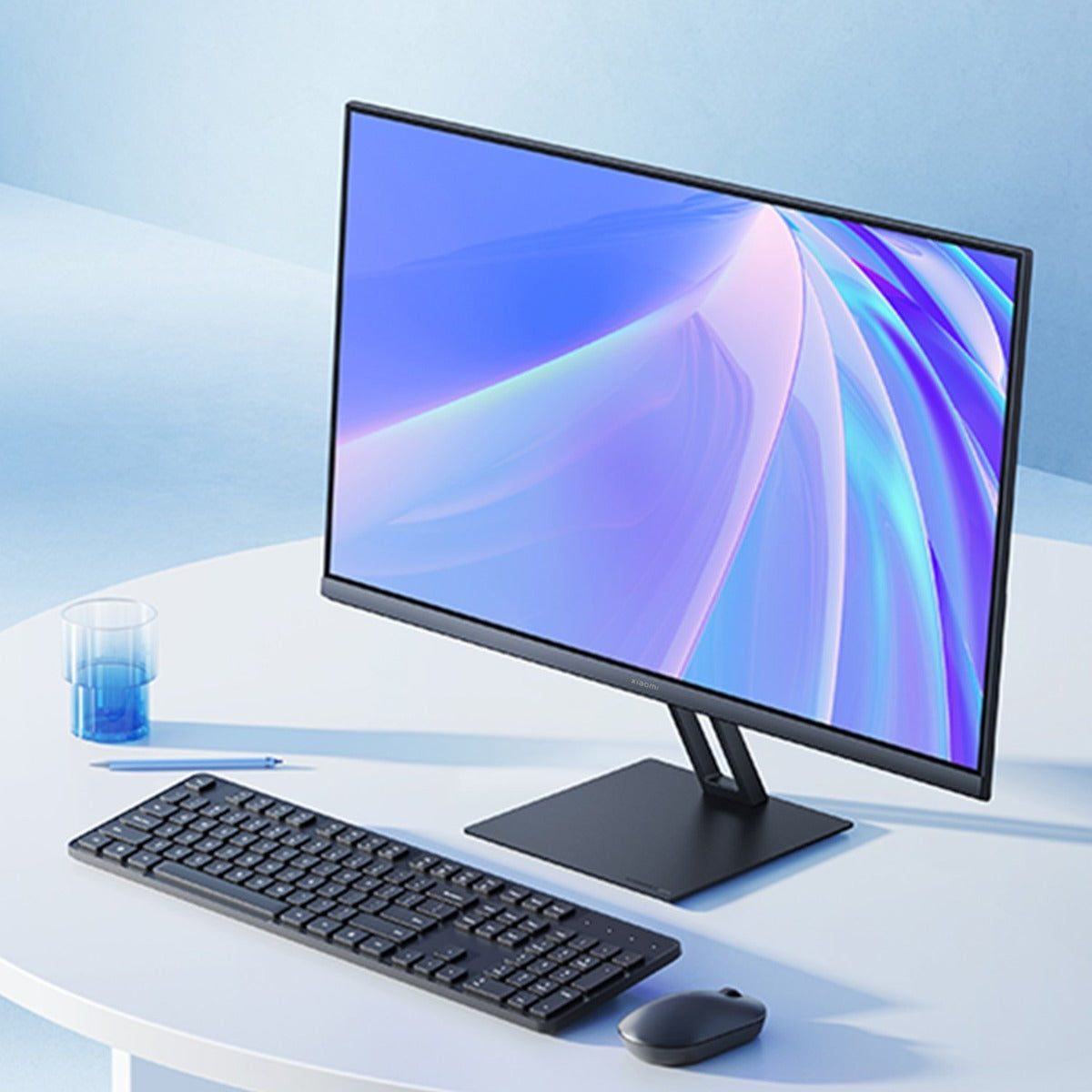 Xiaomi A24i 24 inch Full HD 1080p IPS Monitor - Black