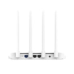 Xiaomi AC1200 Dual Band Router 4A - White - White
