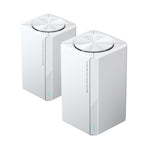 Xiaomi AC1200 Whole Home Mesh Wi-Fi System 2 Pack - White - White