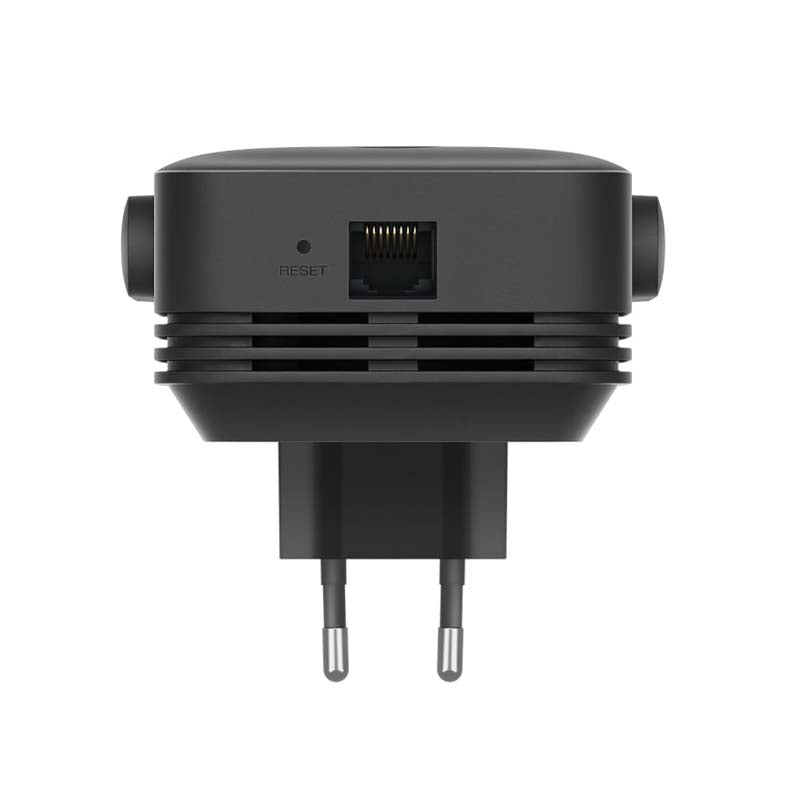 Xiaomi AC1200 WiFi Range Extender 2nd Gen - Black - Black