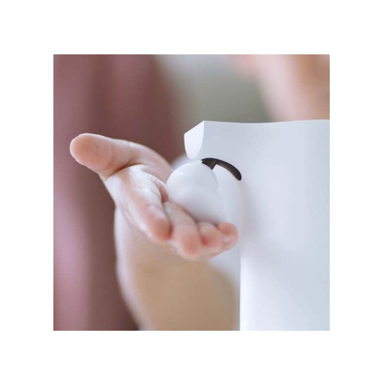 Xiaomi Automatic Soap Despenser Refill - White / Pink - White / Pink