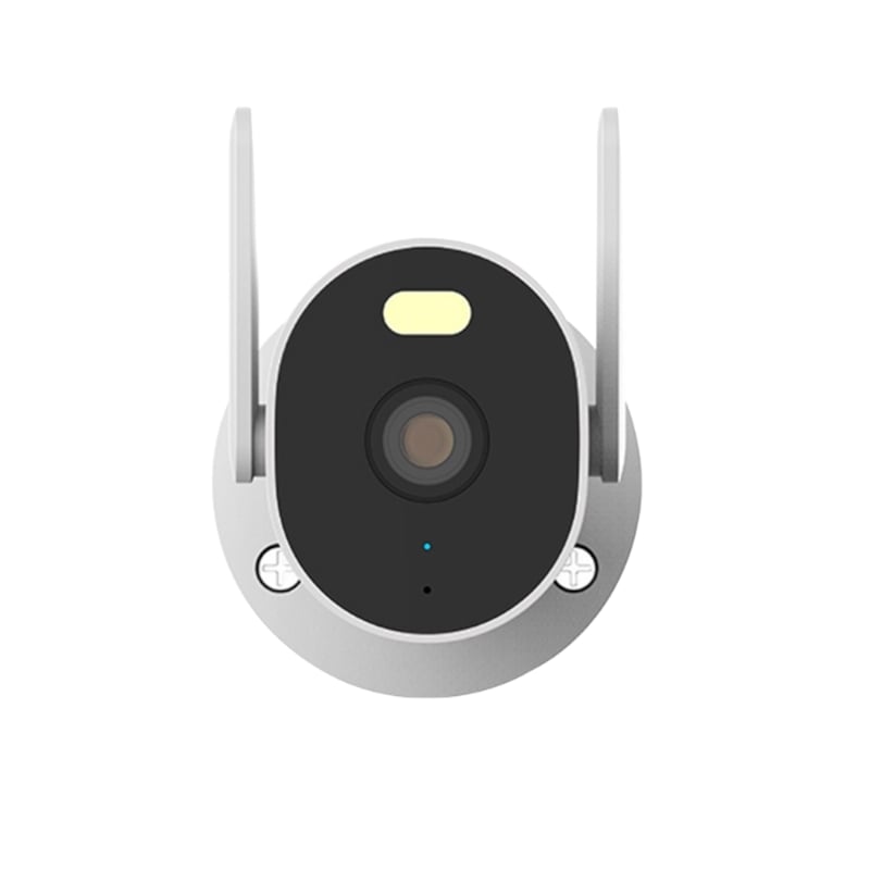 Xiaomi AW300 2K Outdoor Security Camera - White - White