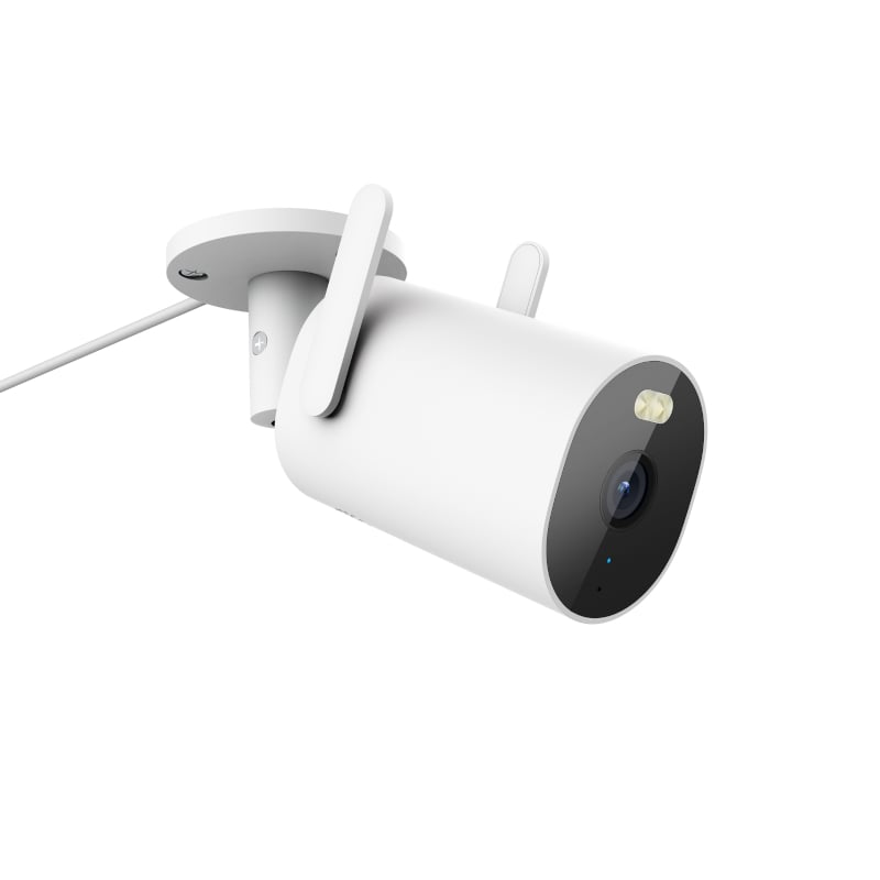 Xiaomi AW300 2K Outdoor Security Camera - White - White