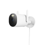 Xiaomi AW300 2K Outdoor Security Camera - White - White