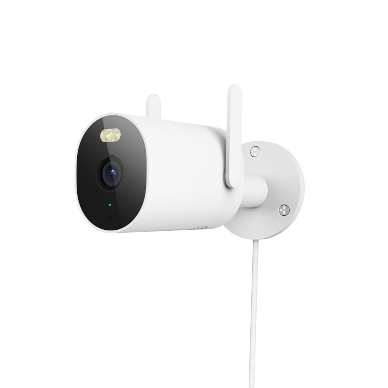 Xiaomi AW300 2K Outdoor Security Camera - White - White