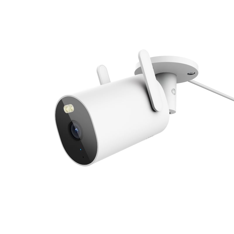 Xiaomi AW300 2K Outdoor Security Camera - White - White