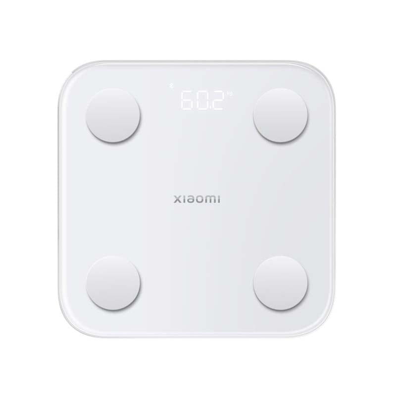 Xiaomi Body Composition Scale S400 - White - White