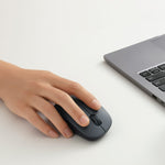 Xiaomi Comfort Edition Wireless Mouse - Black - Black