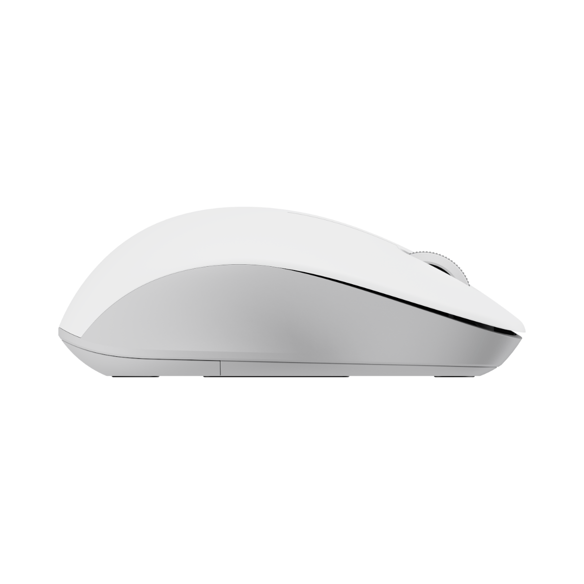 Xiaomi Comfort Edition Wireless Mouse - White - White