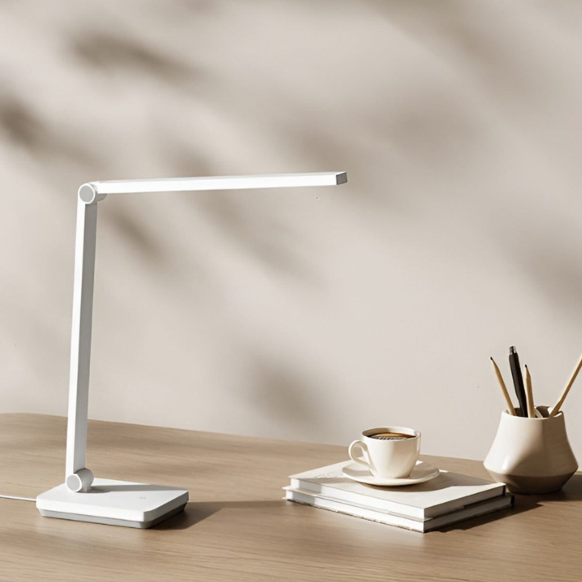 Xiaomi Desk Lamp Lite Adjustable LED Light - White