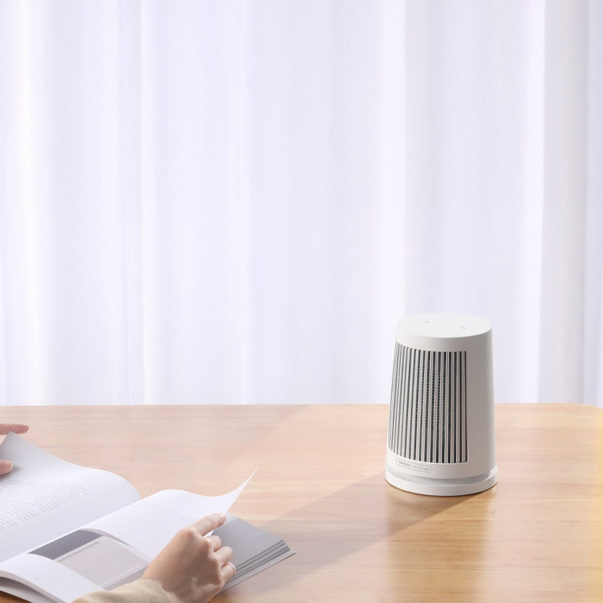 Xiaomi Desktop Heater with PTC Ceramic Heating - White