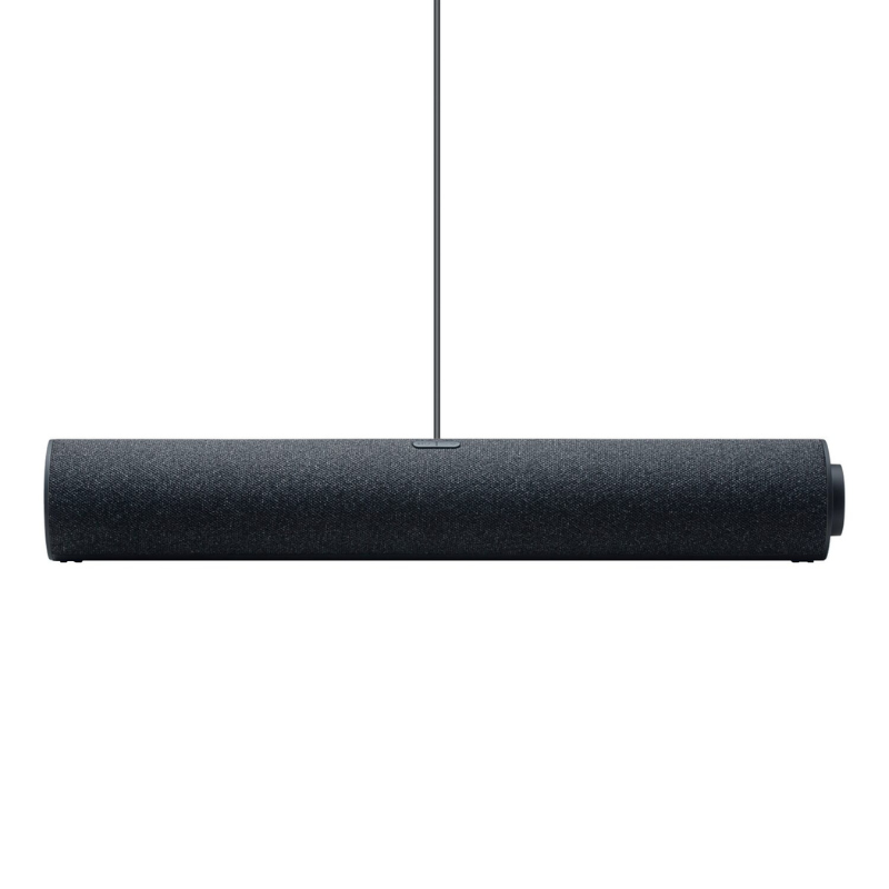 Xiaomi Desktop Speaker (USB and Bluetooth 5.3 RGB 4-Unit Stereo Sound Built-in Mic) - Black