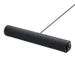 Xiaomi Desktop Speaker (USB and Bluetooth 5.3 RGB 4-Unit Stereo Sound Built-in Mic) - Black