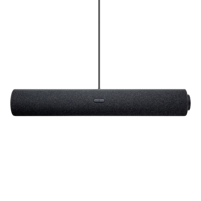 Xiaomi Desktop Speaker (USB and Bluetooth 5.3 RGB 4-Unit Stereo Sound Built-in Mic) - Black