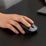 Xiaomi Dual-mode Wireless Silent Mouse 2 - Black - Black