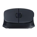 Xiaomi Dual-mode Wireless Silent Mouse 2 - Black - Black