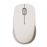 Xiaomi Dual-mode Wireless Silent Mouse 2 - White - White