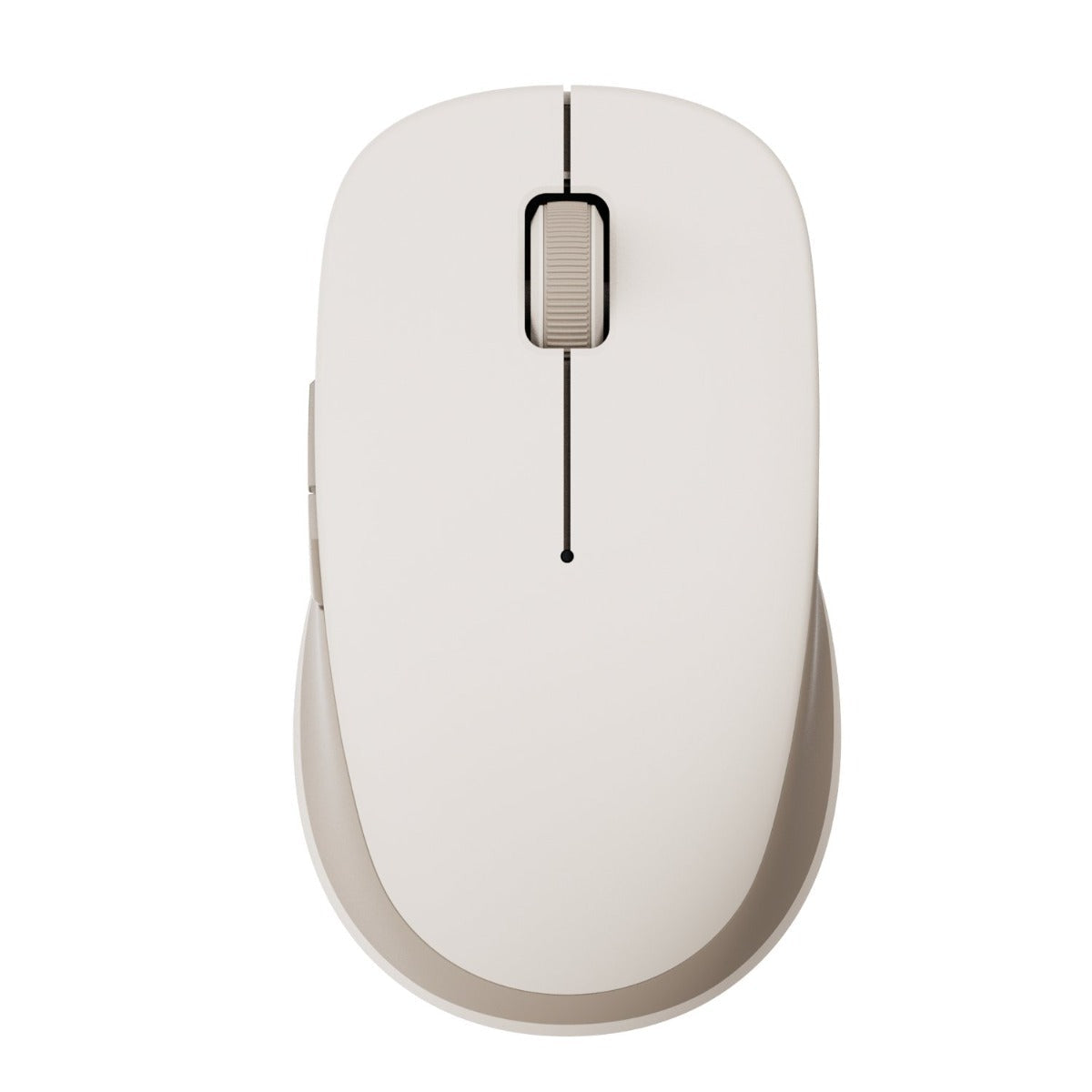 Xiaomi Dual-mode Wireless Silent Mouse 2 - White - White