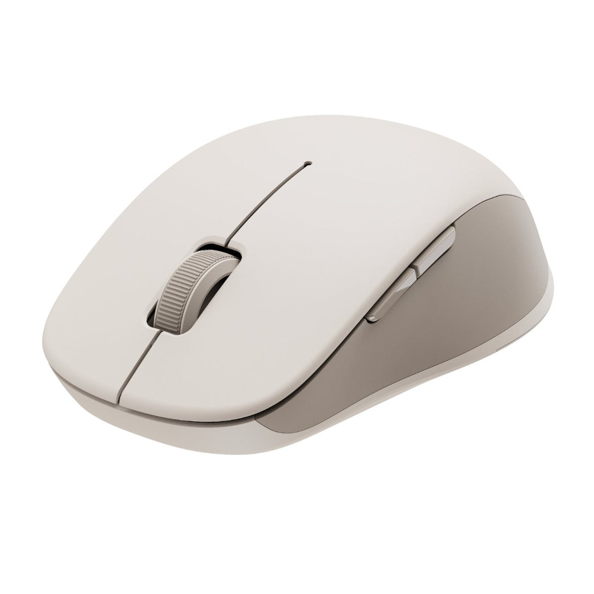 Xiaomi Dual-mode Wireless Silent Mouse 2 - White - White