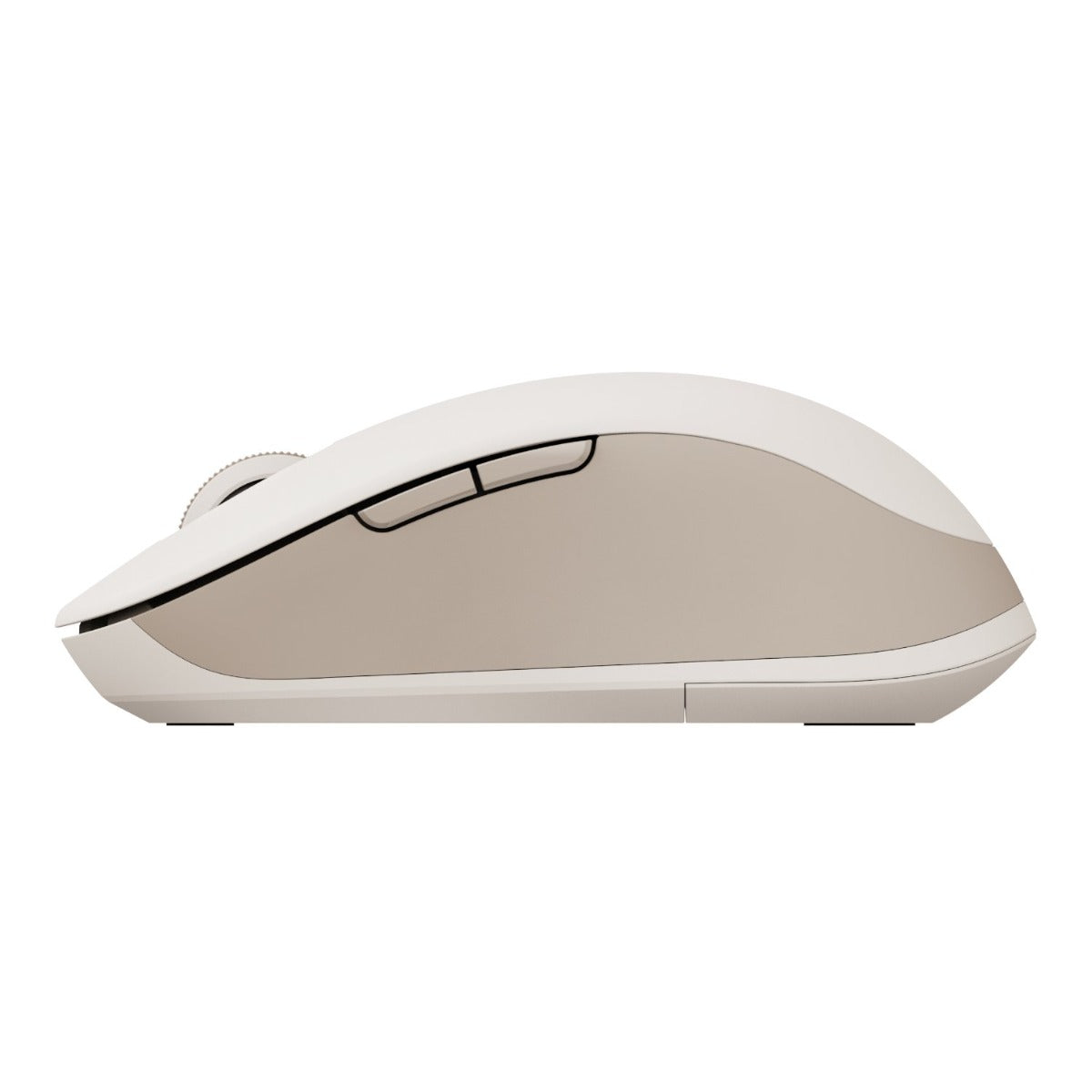 Xiaomi Dual-mode Wireless Silent Mouse 2 - White - White