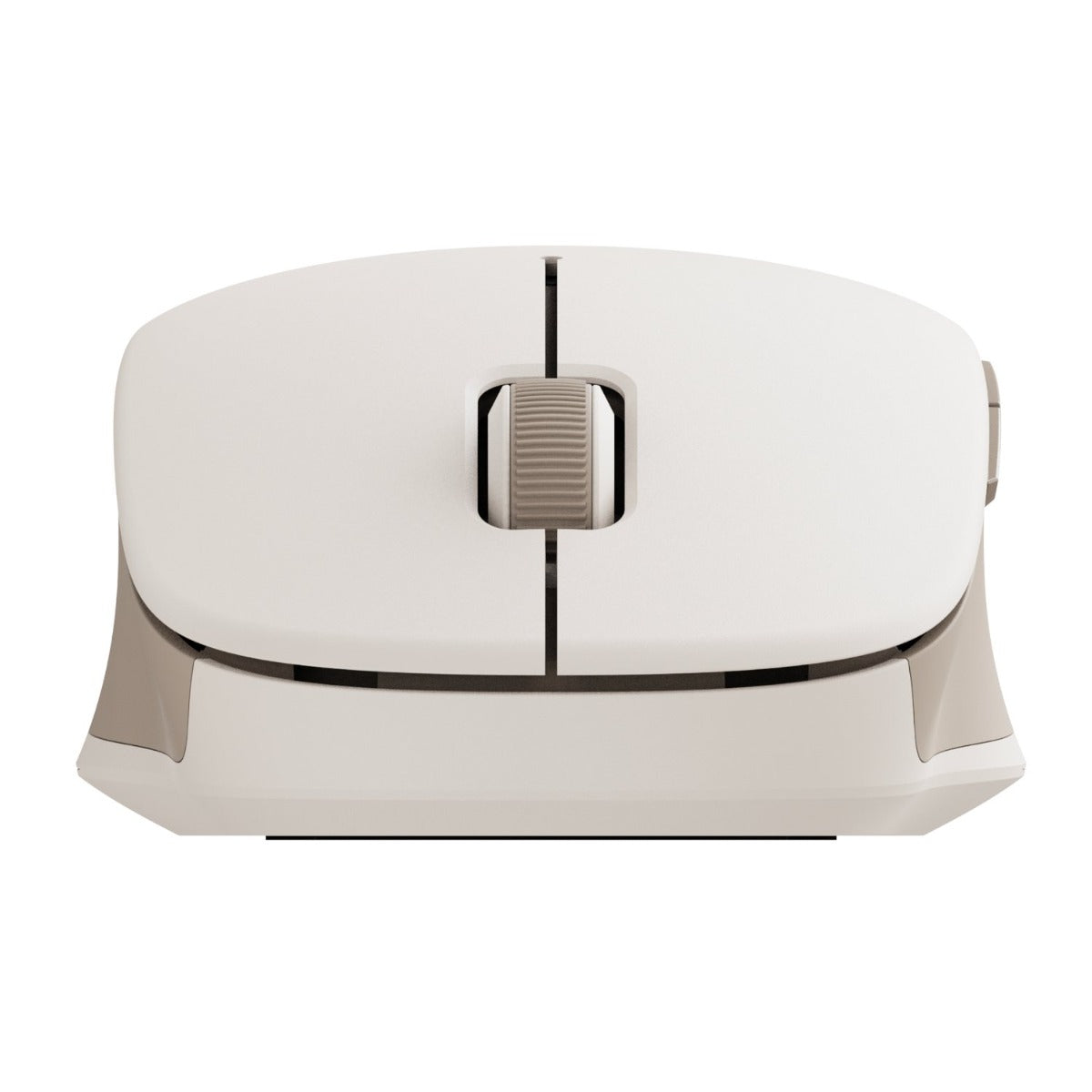 Xiaomi Dual-mode Wireless Silent Mouse 2 - White - White